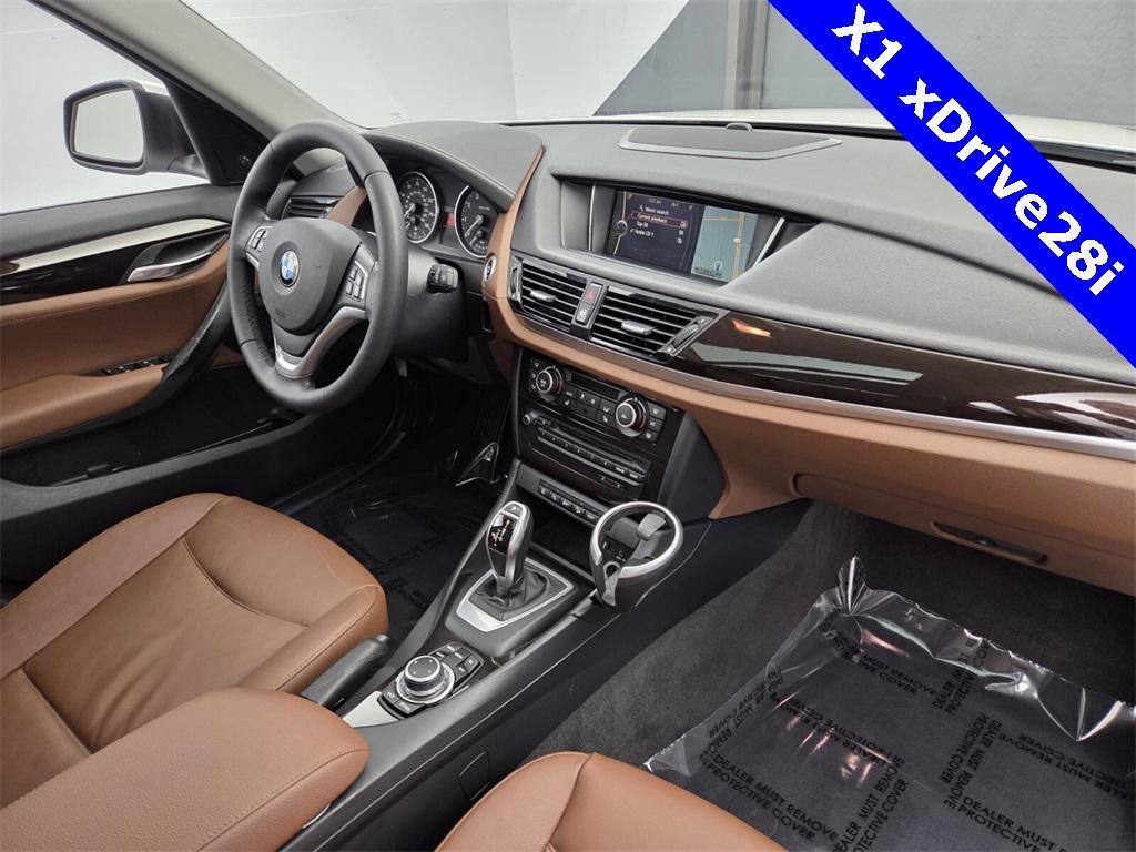 used 2015 BMW X1 car, priced at $15,995