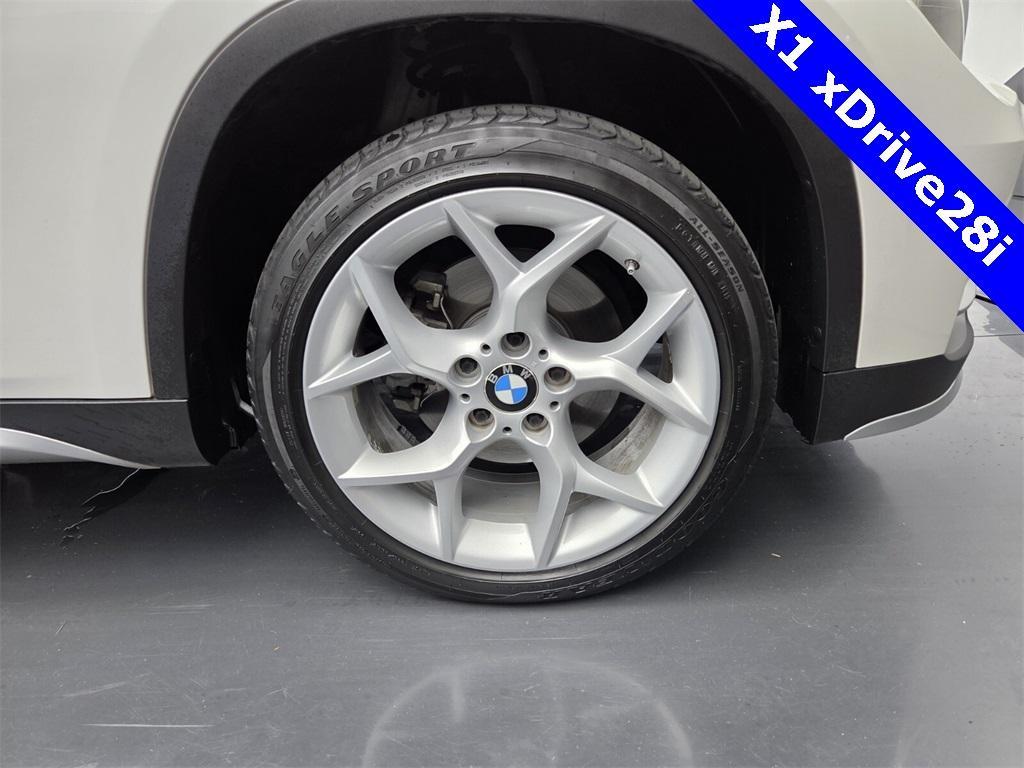 used 2015 BMW X1 car, priced at $15,995