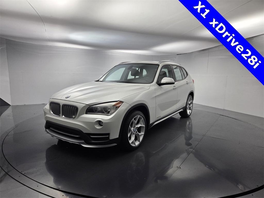 used 2015 BMW X1 car, priced at $15,995