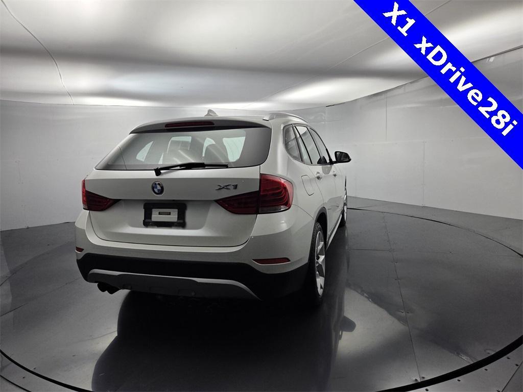 used 2015 BMW X1 car, priced at $15,995