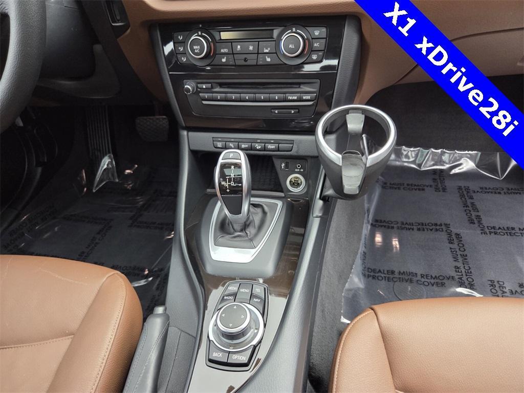 used 2015 BMW X1 car, priced at $15,995