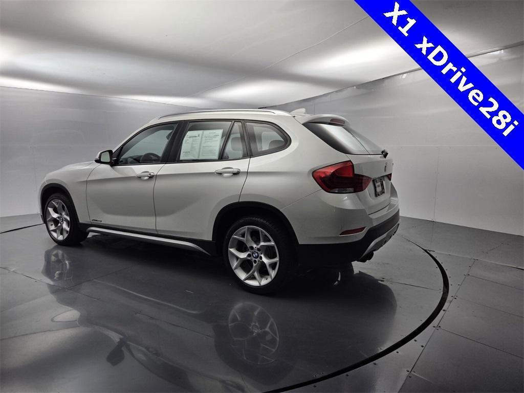 used 2015 BMW X1 car, priced at $15,995