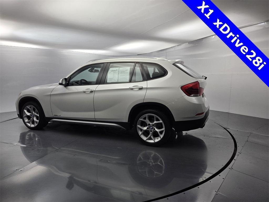 used 2015 BMW X1 car, priced at $15,995