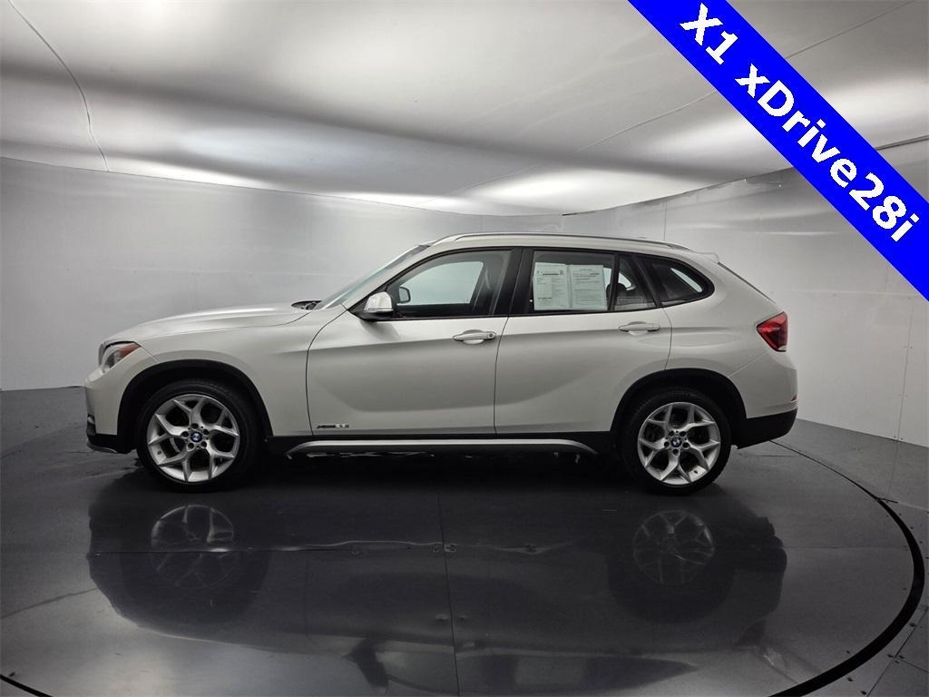 used 2015 BMW X1 car, priced at $15,995