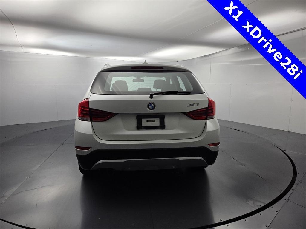 used 2015 BMW X1 car, priced at $15,995