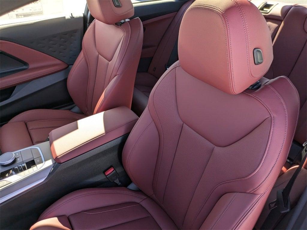new 2025 BMW 230 car