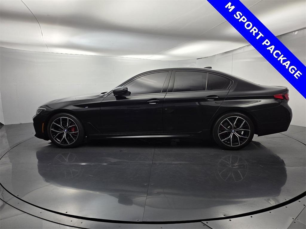 used 2023 BMW 530 car, priced at $40,995