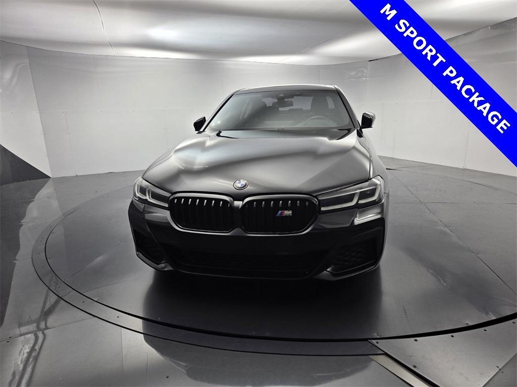 used 2023 BMW 530 car, priced at $40,995