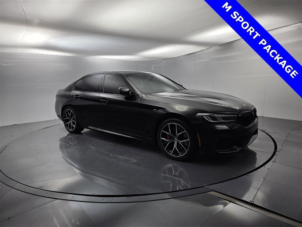 used 2023 BMW 530 car, priced at $40,995