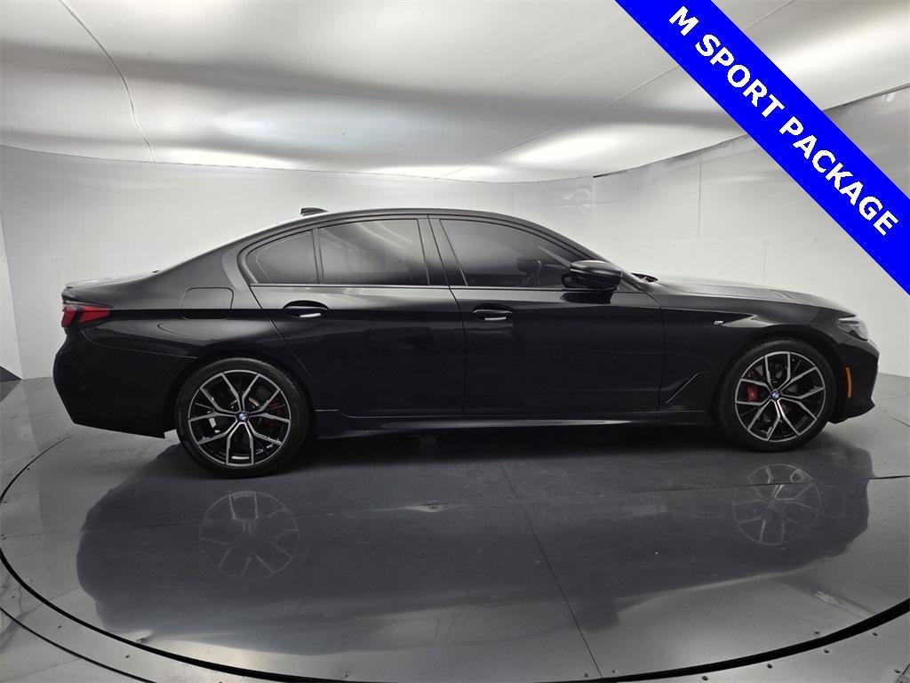 used 2023 BMW 530 car, priced at $40,995
