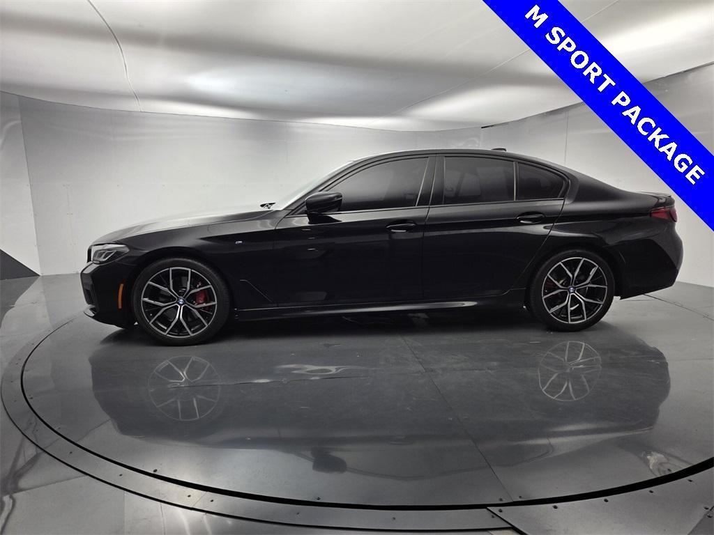 used 2023 BMW 530 car, priced at $40,995