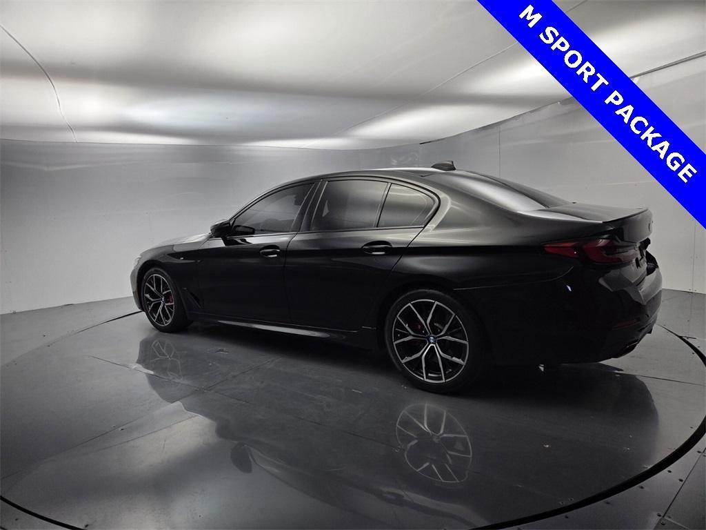 used 2023 BMW 530 car, priced at $40,995