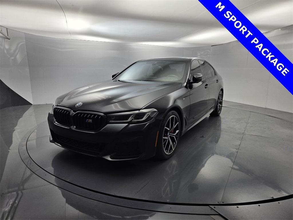 used 2023 BMW 530 car, priced at $40,995