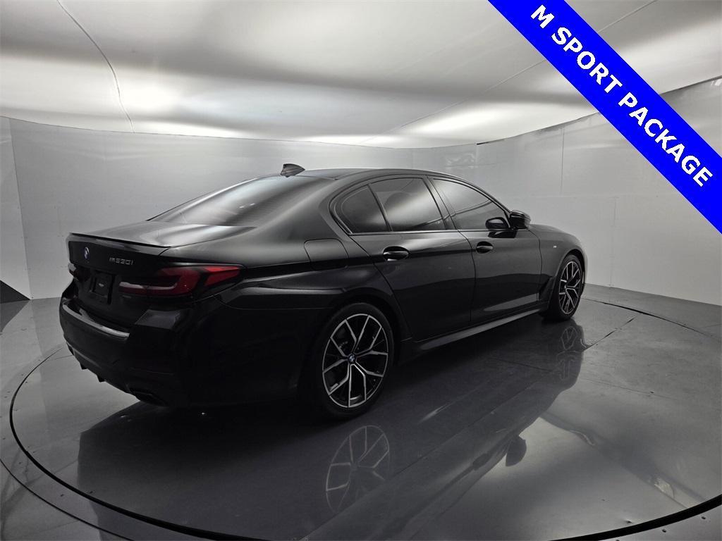 used 2023 BMW 530 car, priced at $40,995