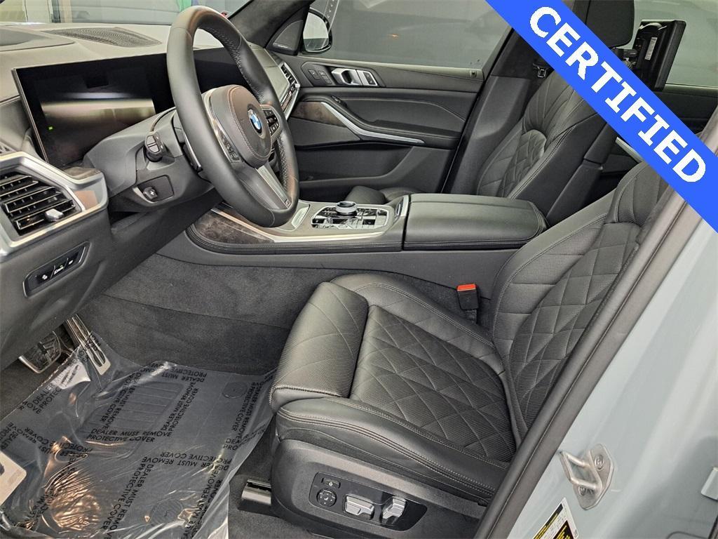 used 2024 BMW X7 car, priced at $71,000