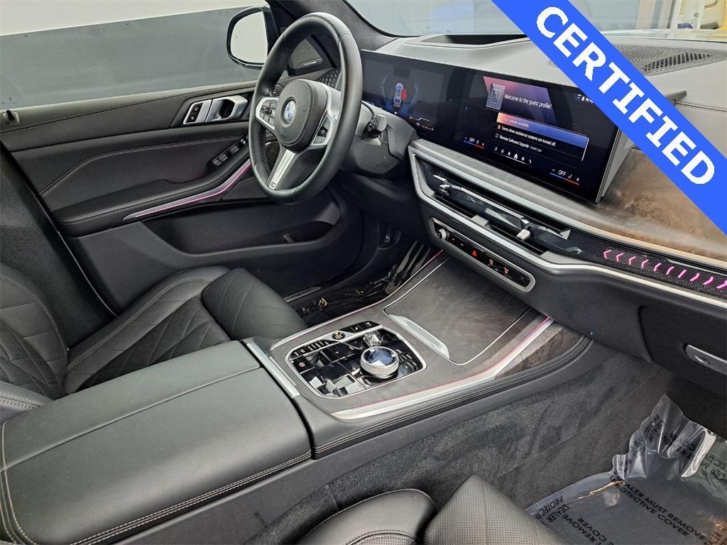 used 2024 BMW X7 car, priced at $71,000