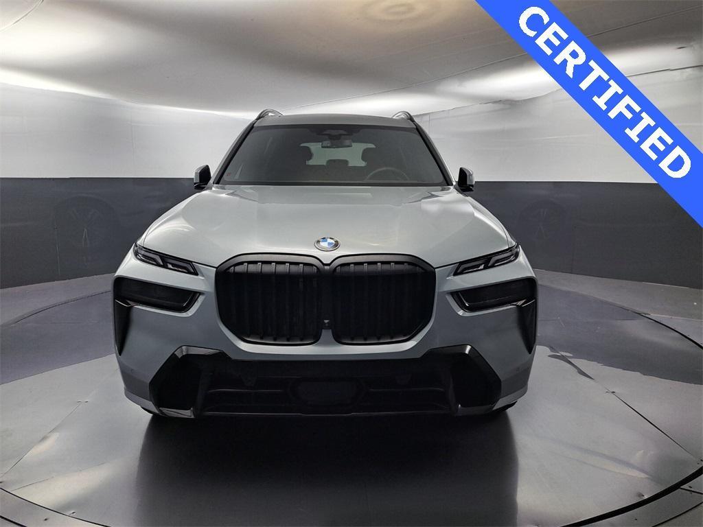 used 2024 BMW X7 car, priced at $71,000