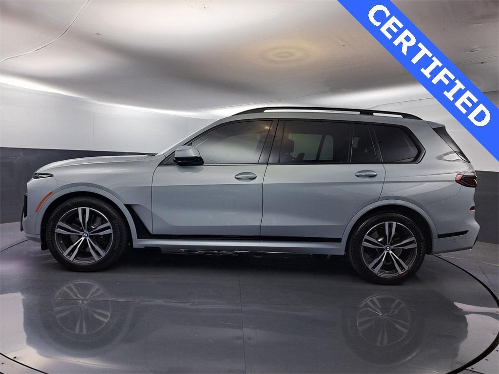 used 2024 BMW X7 car, priced at $71,000