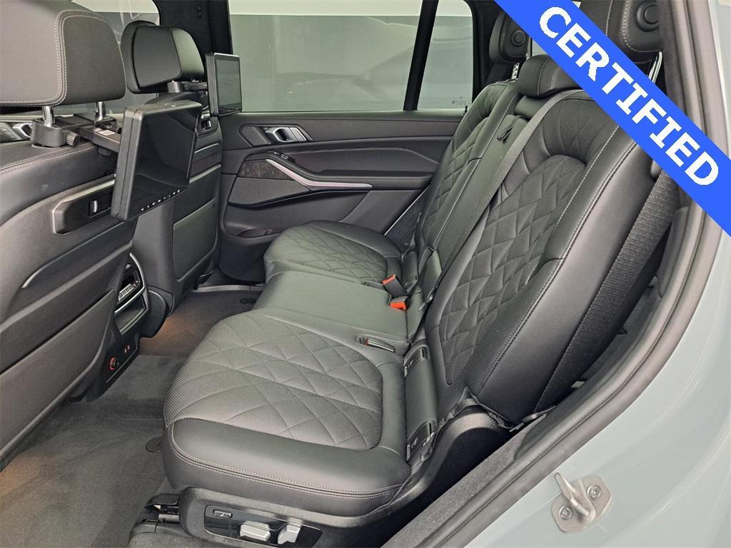 used 2024 BMW X7 car, priced at $71,000