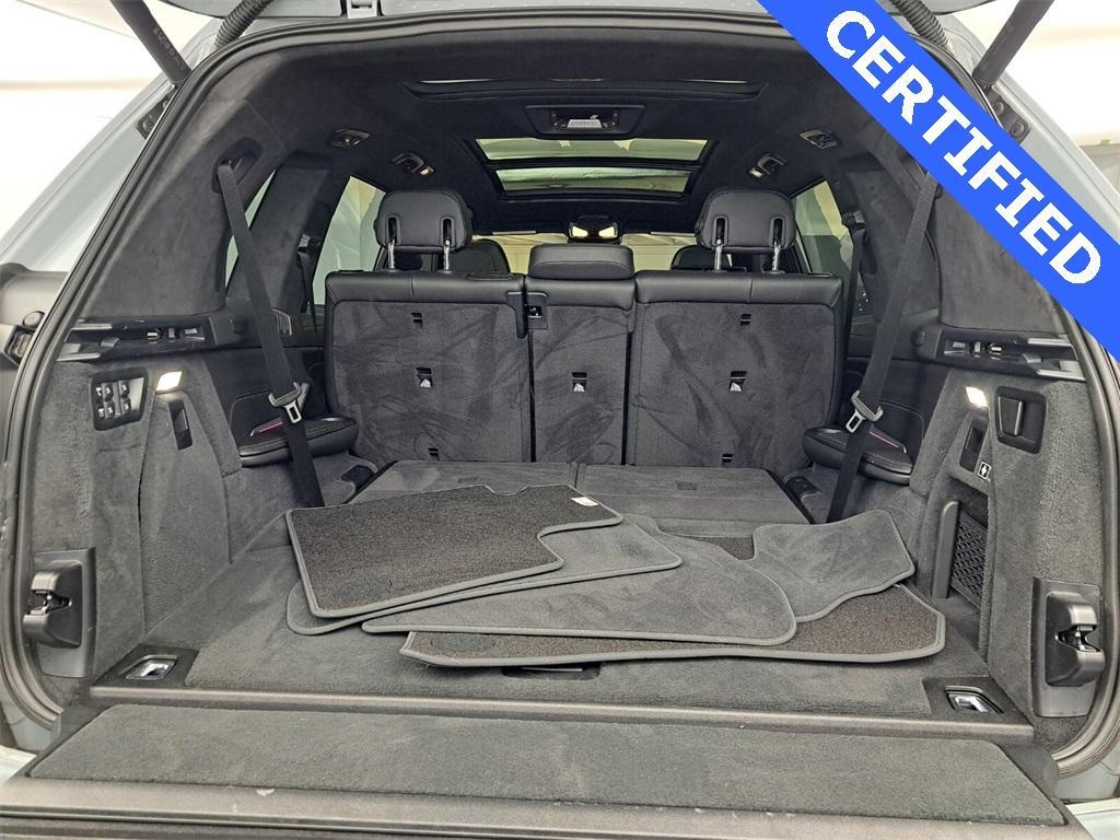used 2024 BMW X7 car, priced at $71,000