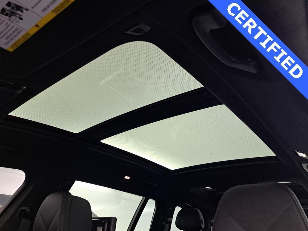 used 2024 BMW X7 car, priced at $71,000