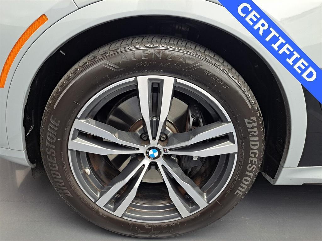 used 2024 BMW X7 car, priced at $71,000