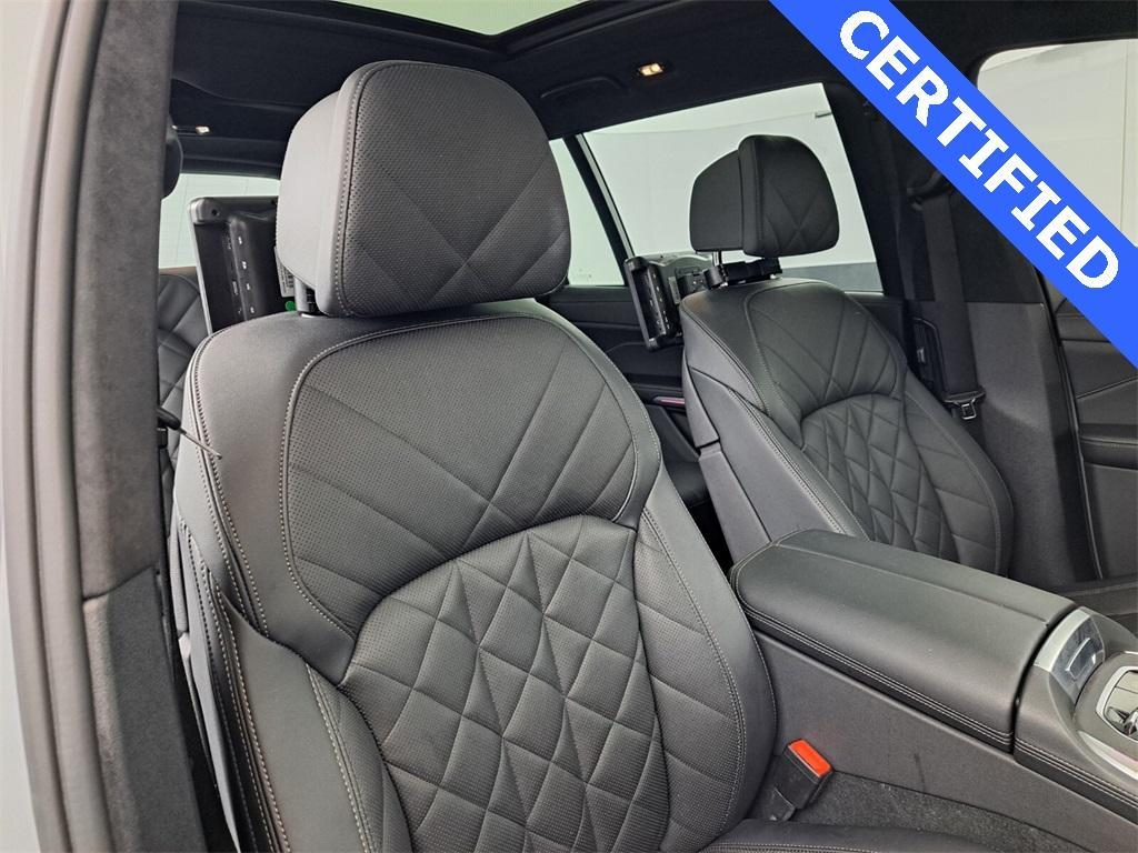 used 2024 BMW X7 car, priced at $71,000