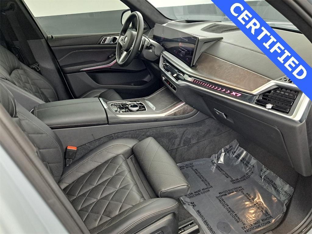 used 2024 BMW X7 car, priced at $71,000