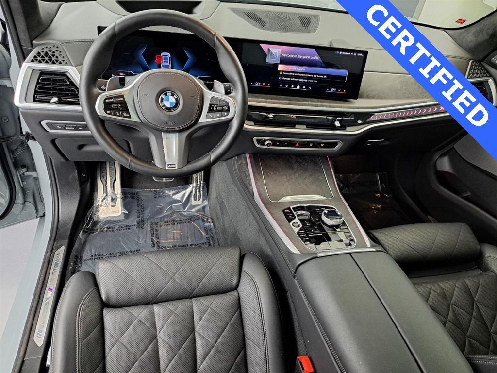used 2024 BMW X7 car, priced at $71,000