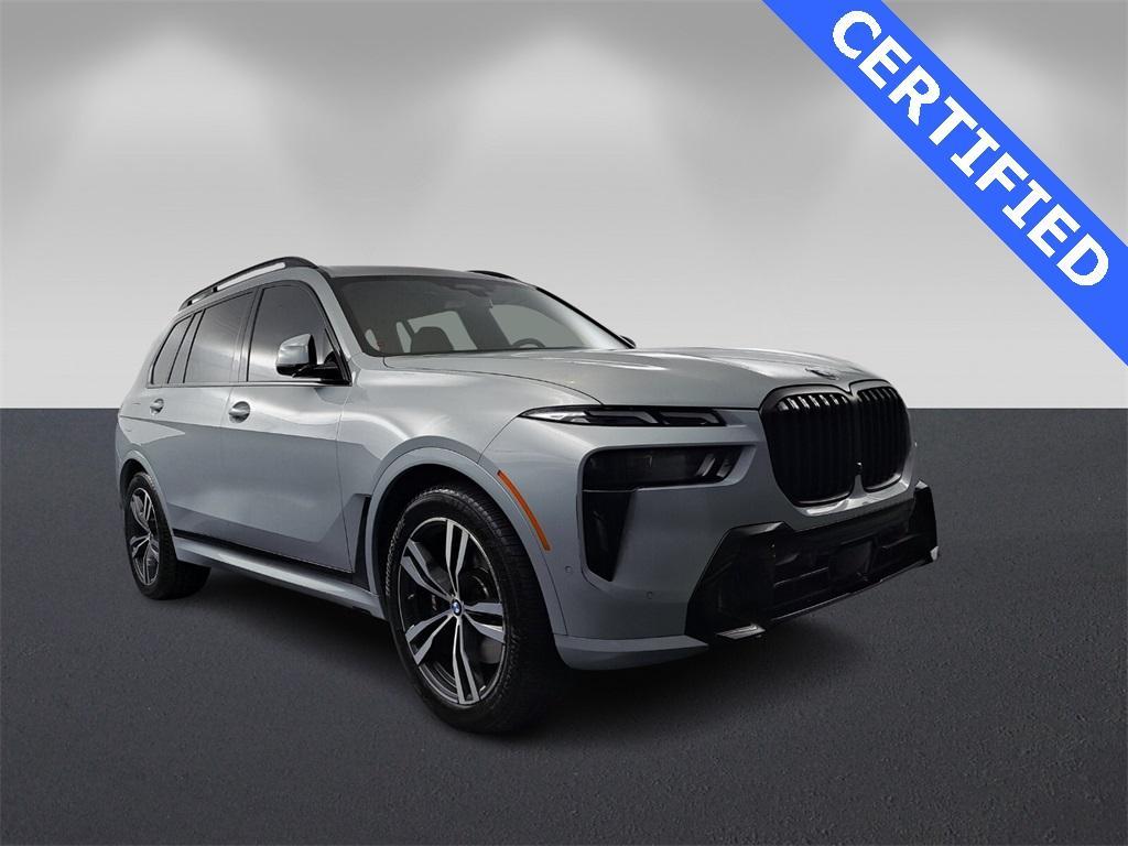 used 2024 BMW X7 car, priced at $71,000