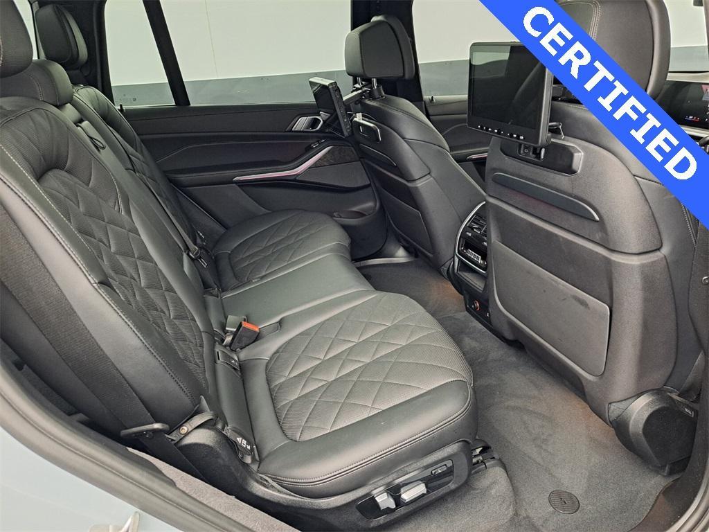 used 2024 BMW X7 car, priced at $71,000