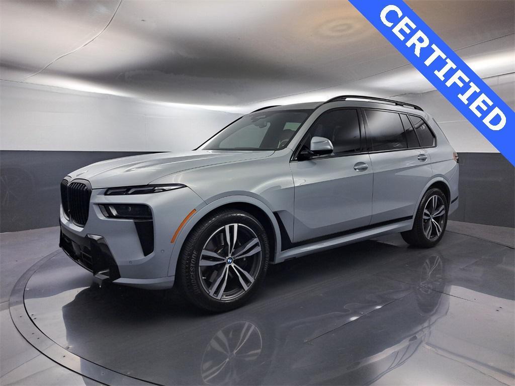 used 2024 BMW X7 car, priced at $71,000
