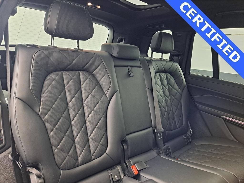 used 2024 BMW X7 car, priced at $71,000