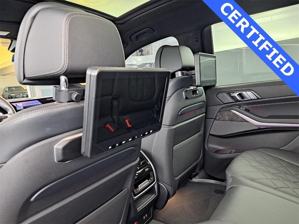 used 2024 BMW X7 car, priced at $71,000