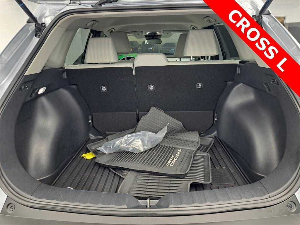 used 2024 Toyota Corolla Cross car, priced at $24,795