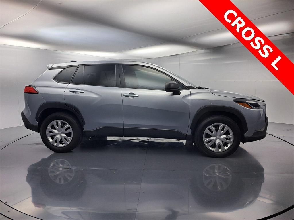 used 2024 Toyota Corolla Cross car, priced at $24,795