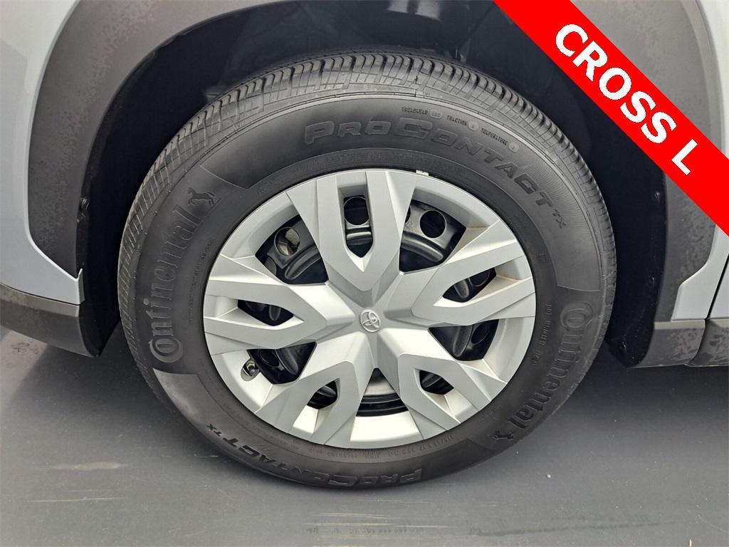 used 2024 Toyota Corolla Cross car, priced at $24,795