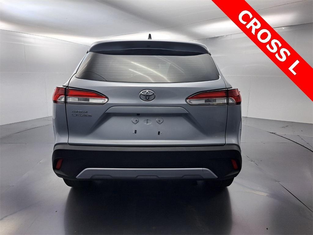 used 2024 Toyota Corolla Cross car, priced at $24,795