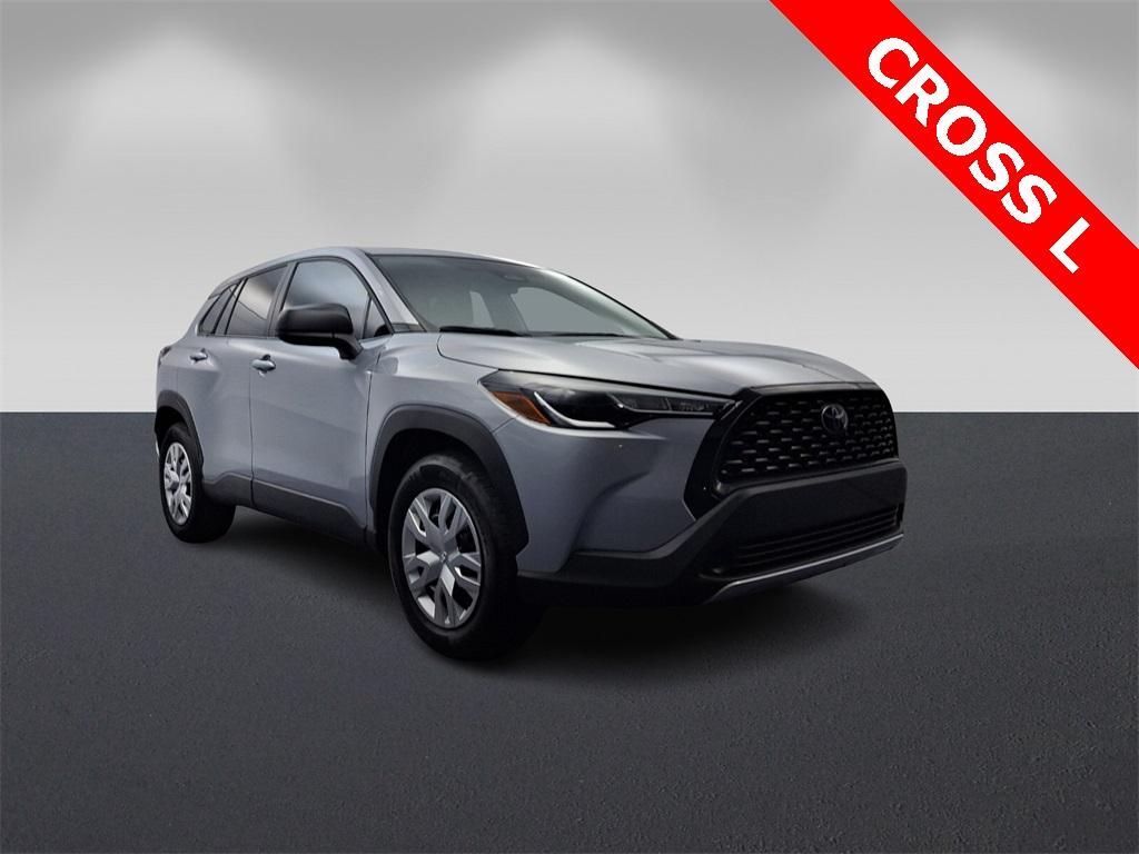used 2024 Toyota Corolla Cross car, priced at $24,795