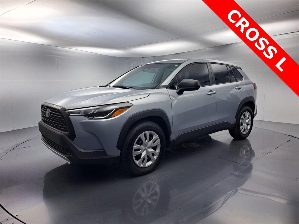 used 2024 Toyota Corolla Cross car, priced at $24,795