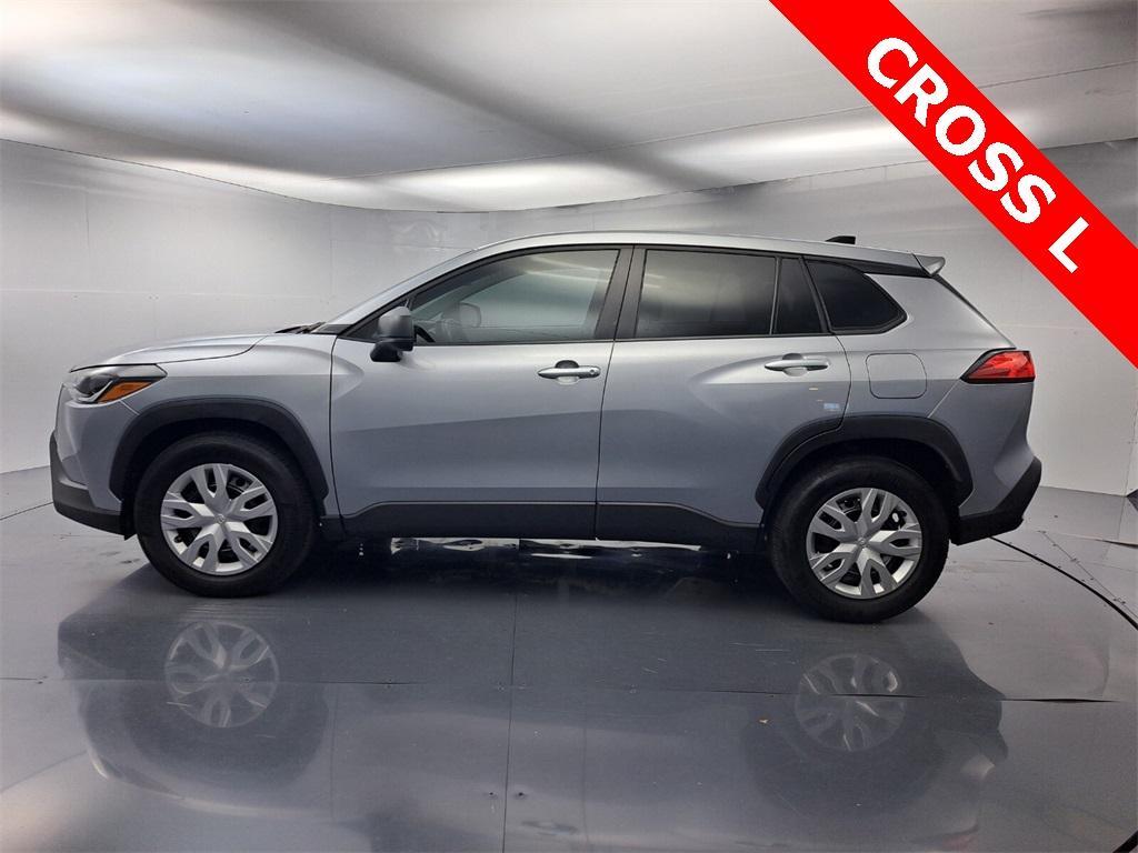 used 2024 Toyota Corolla Cross car, priced at $24,795
