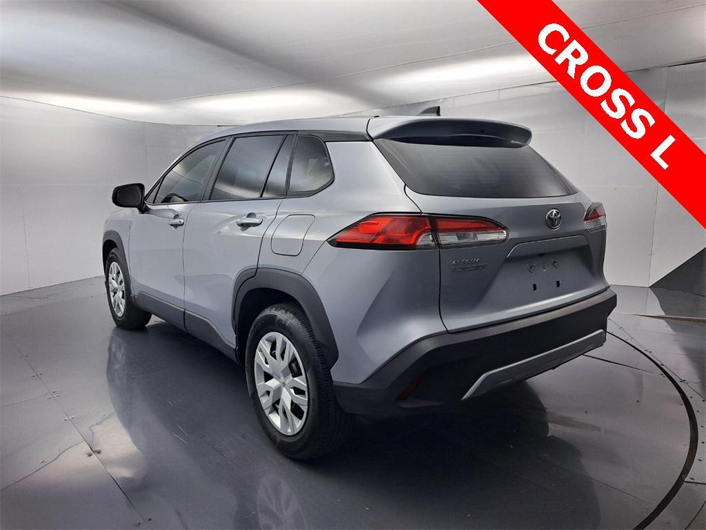 used 2024 Toyota Corolla Cross car, priced at $24,795