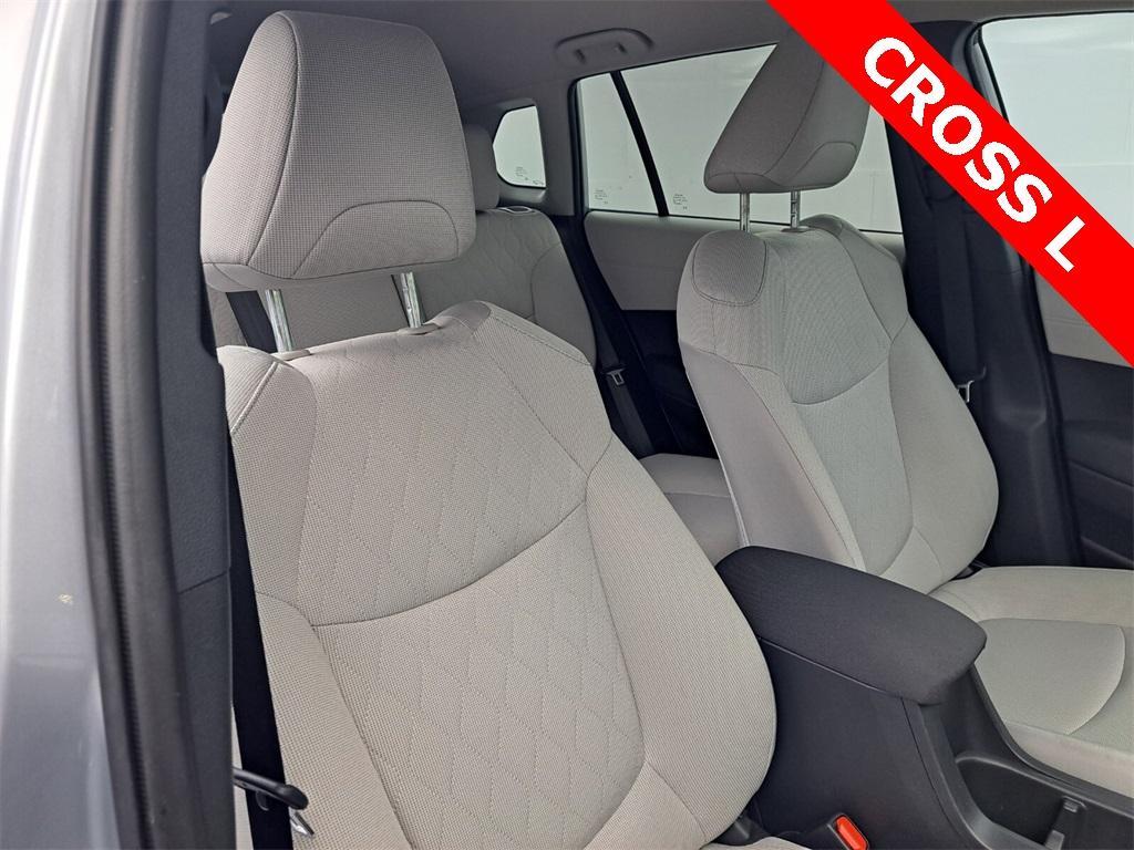 used 2024 Toyota Corolla Cross car, priced at $24,795