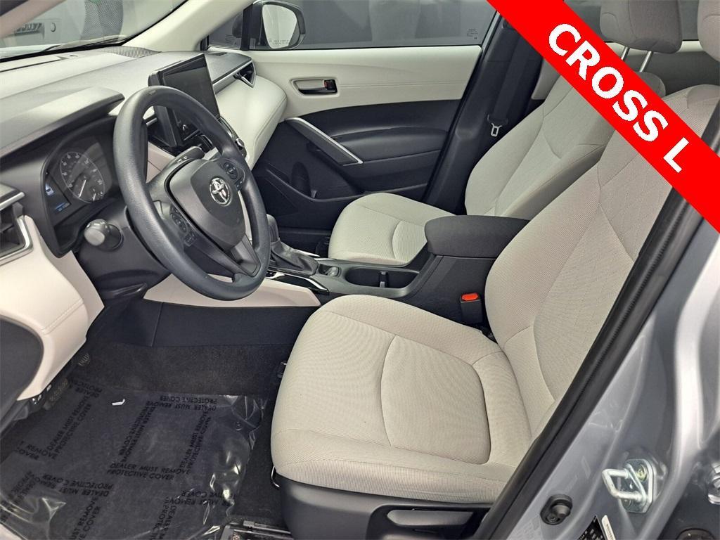 used 2024 Toyota Corolla Cross car, priced at $24,795