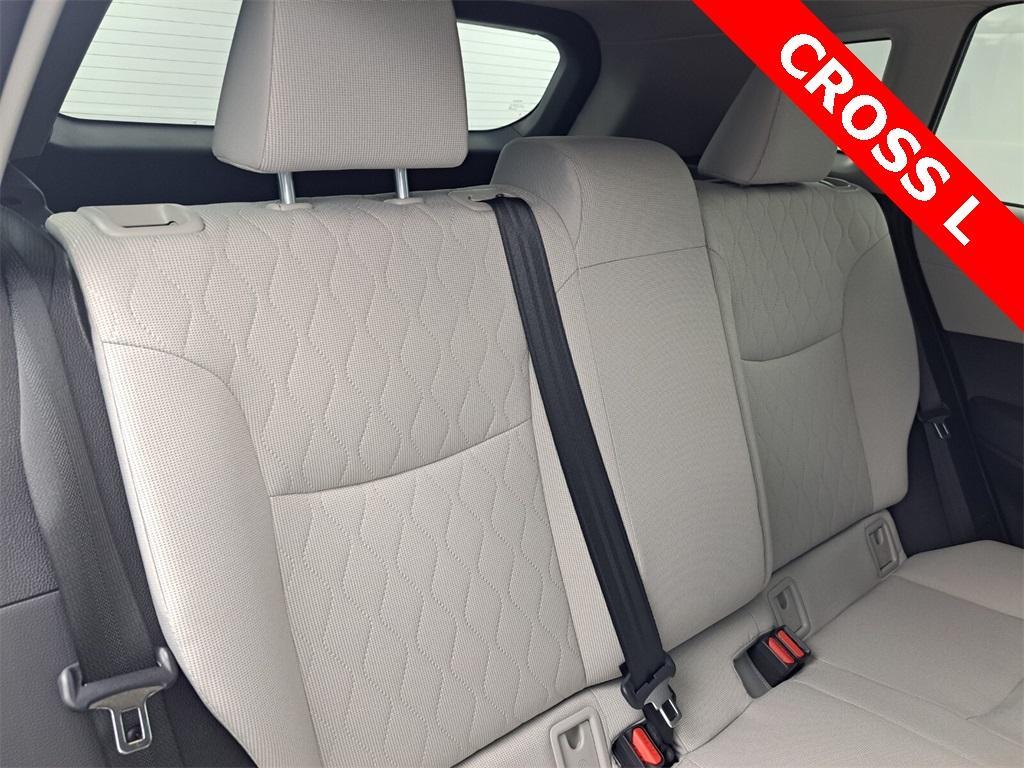 used 2024 Toyota Corolla Cross car, priced at $24,795