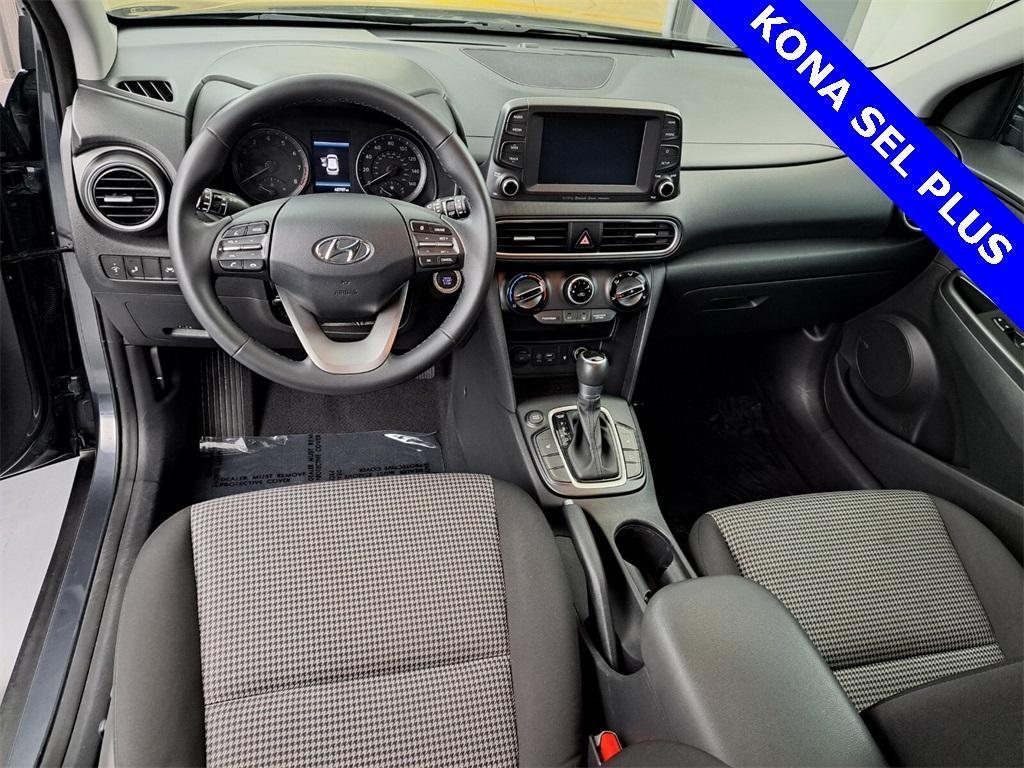 used 2020 Hyundai Kona car, priced at $13,995