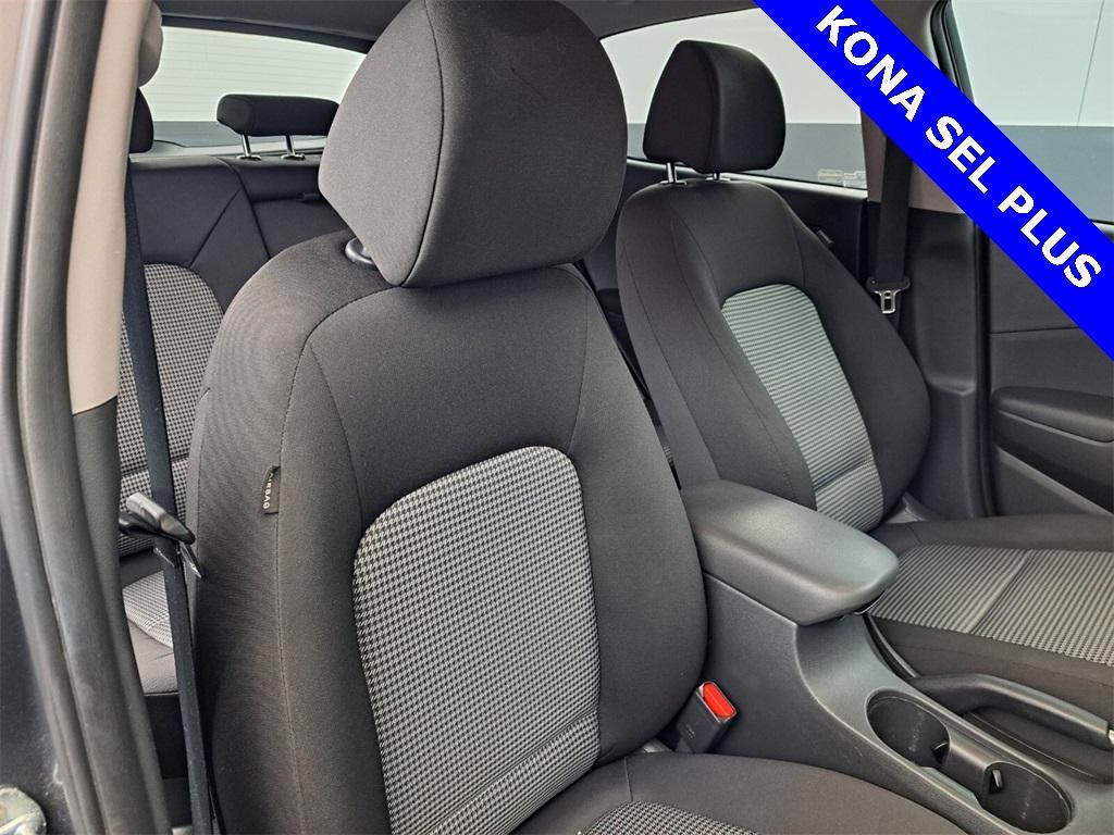 used 2020 Hyundai Kona car, priced at $13,995
