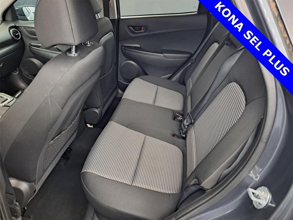 used 2020 Hyundai Kona car, priced at $13,995