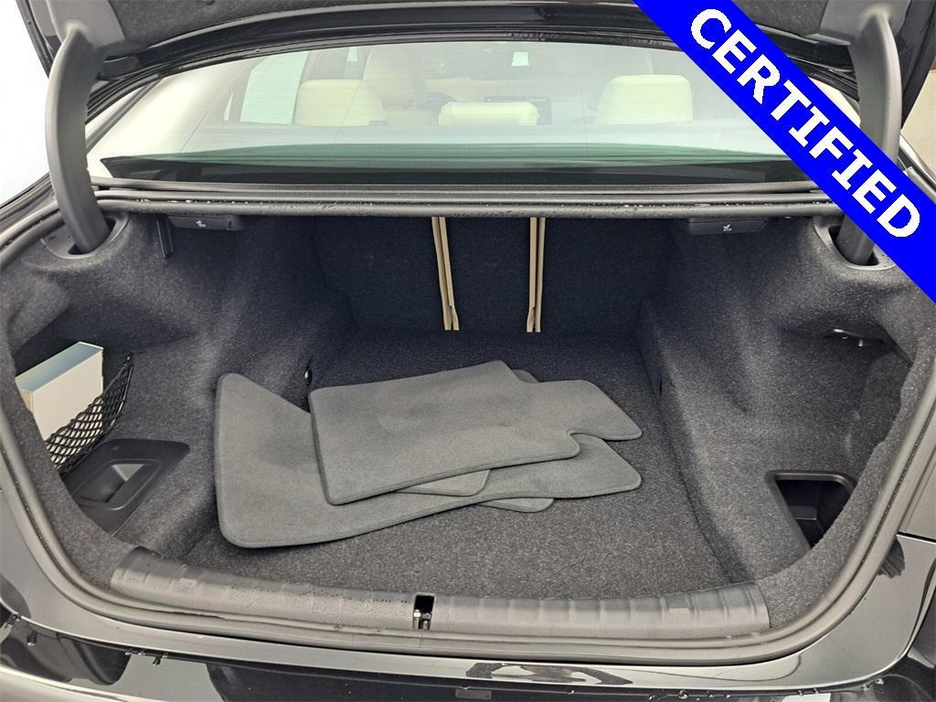 used 2023 BMW 540 car, priced at $51,995