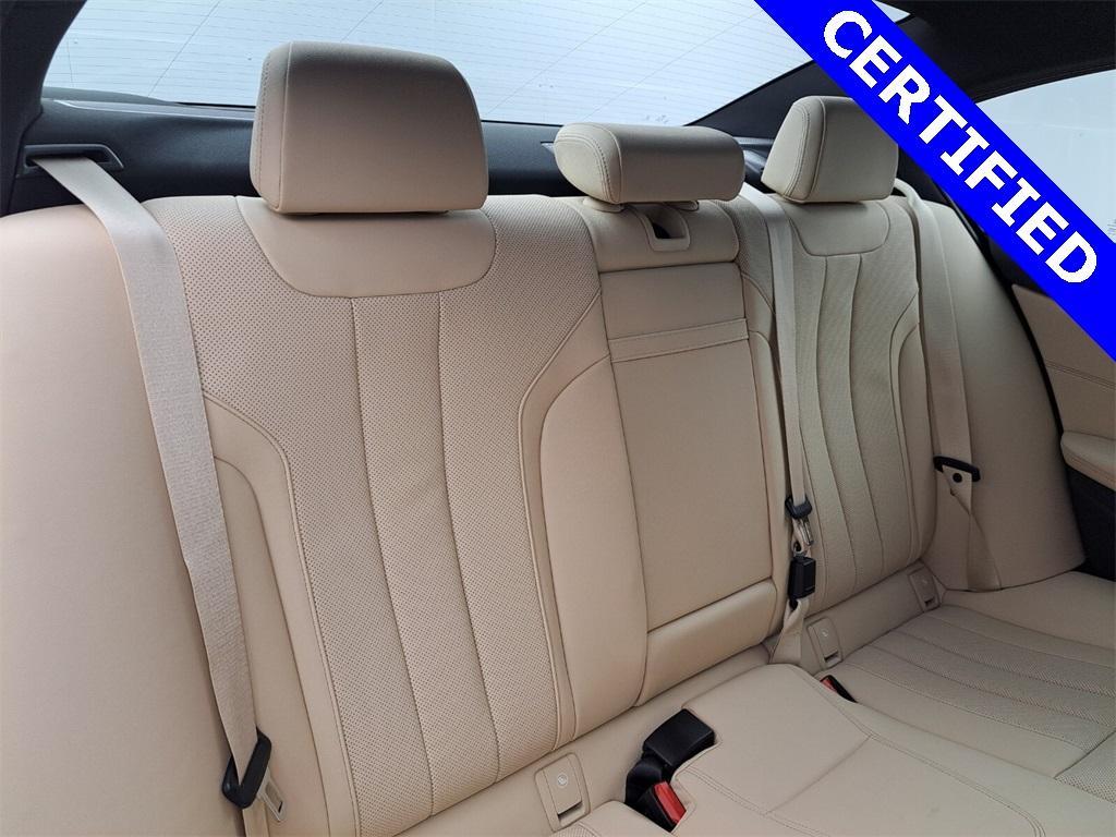 used 2023 BMW 540 car, priced at $51,995